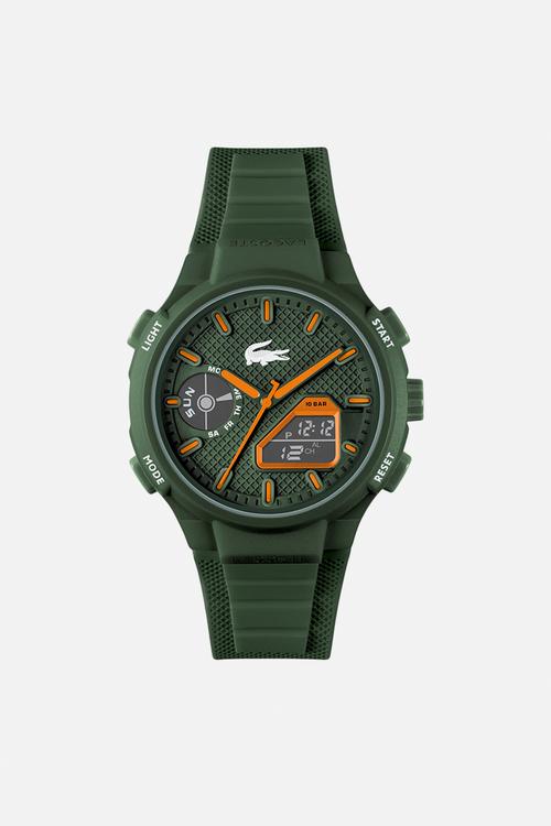 LC33 2011367 43mm watch- green