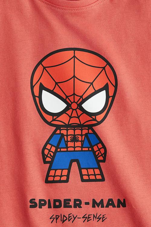Printed vest top - red/spider-man 