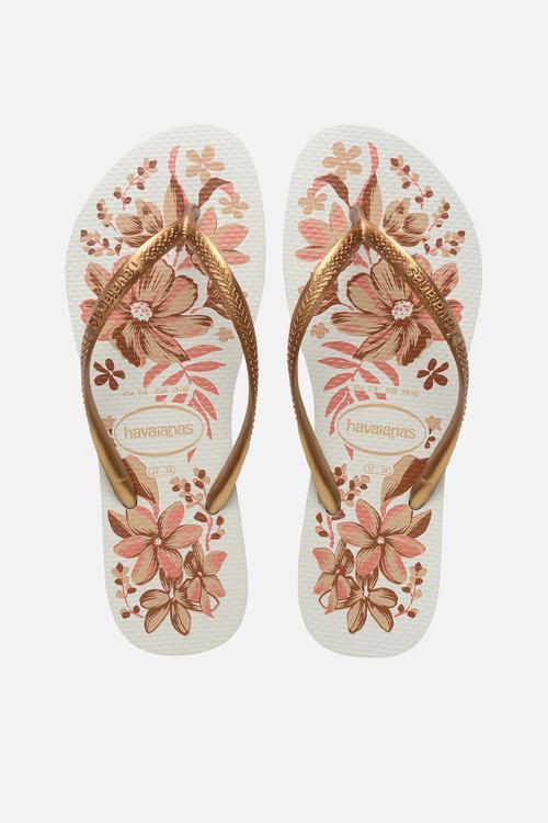 Slim Organic - Pink/Gold