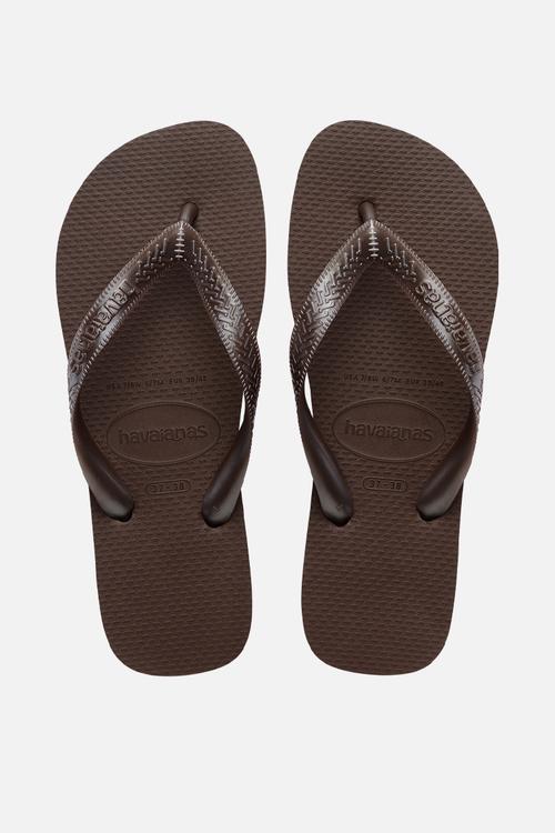 Top Tiras - Dark Brown
