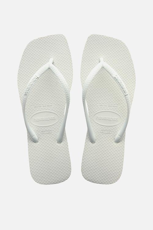 Slim Square FC - White