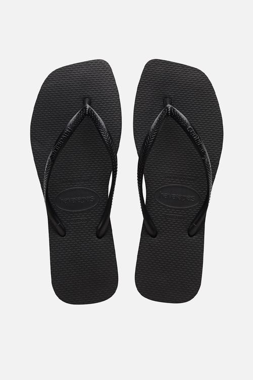 Slim Square FC - Black