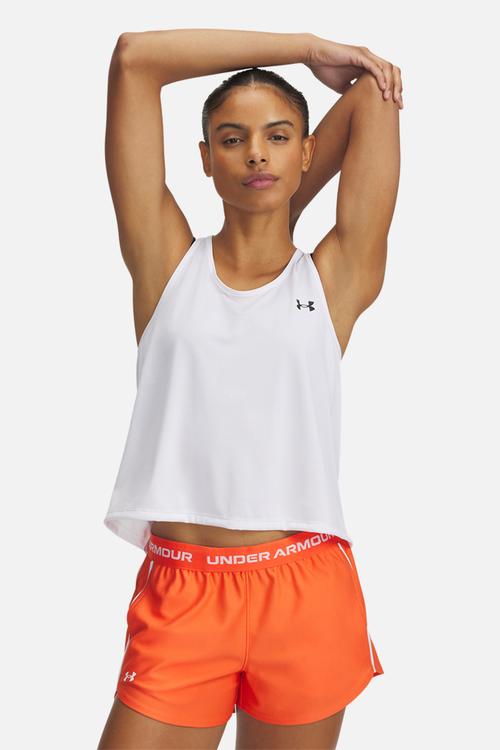 Tech Swing Tank - White / / Black
