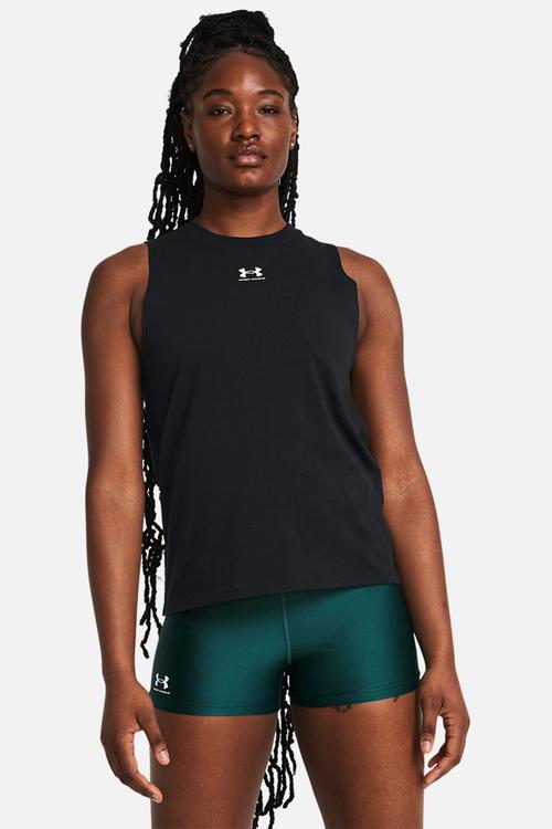 Ua Rival Muscle Tank - black