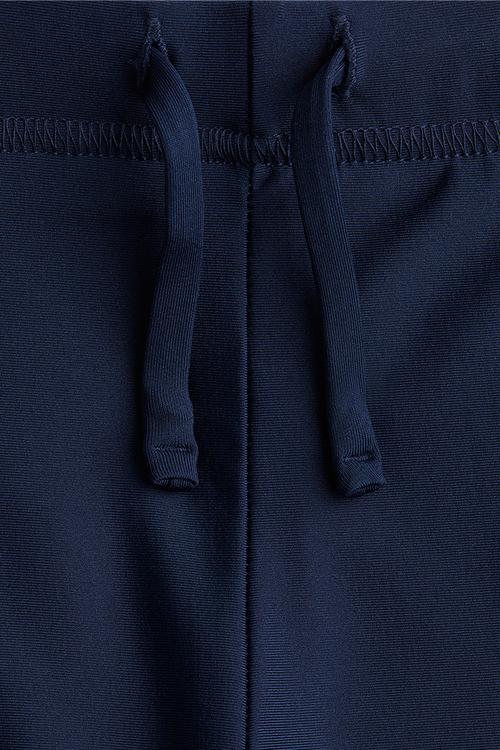 Swimming trunks - navy blue