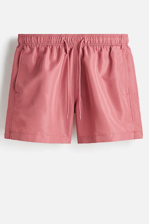 Swim shorts - pink