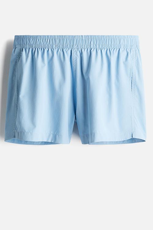 Swim shorts - light blue 