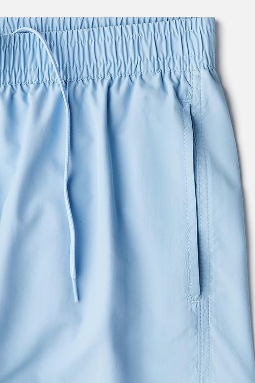 Swim shorts - light blue 
