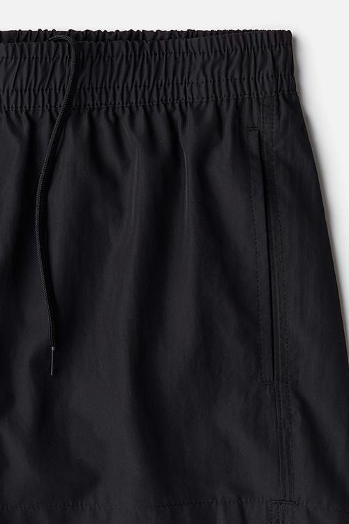 Swim shorts - black