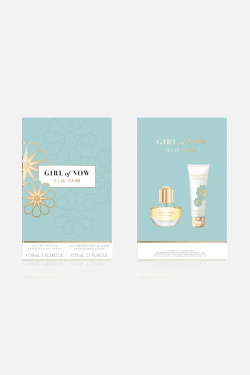 Elie Saab Girl of Now Edp Gift Set - 30ml