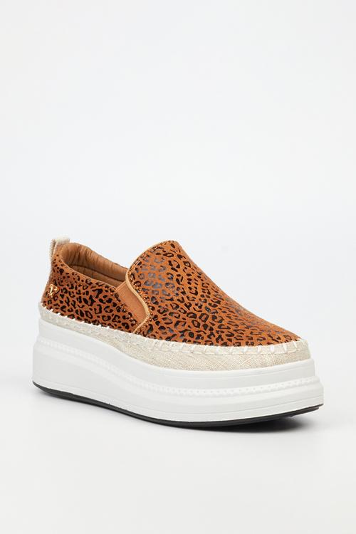 Senhora 13 Slip-On - Brown