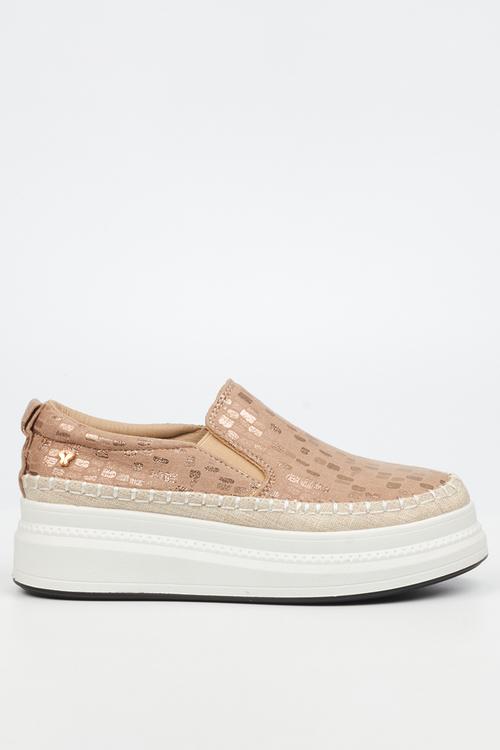 Senhora 24 Slip-On - Neutral