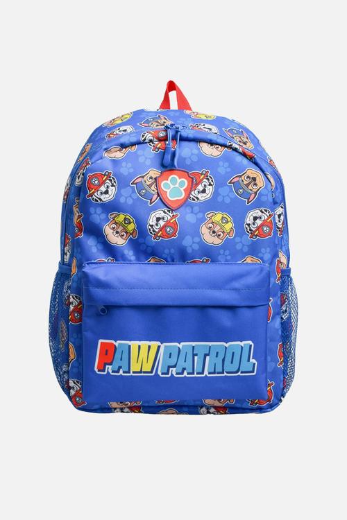 Paw Patrol Fashion Backpack - royal blue