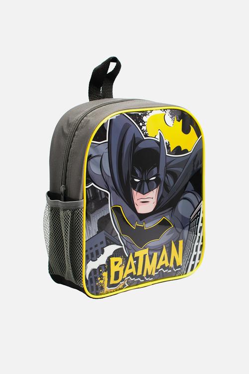 Batman Junior Backpack - black
