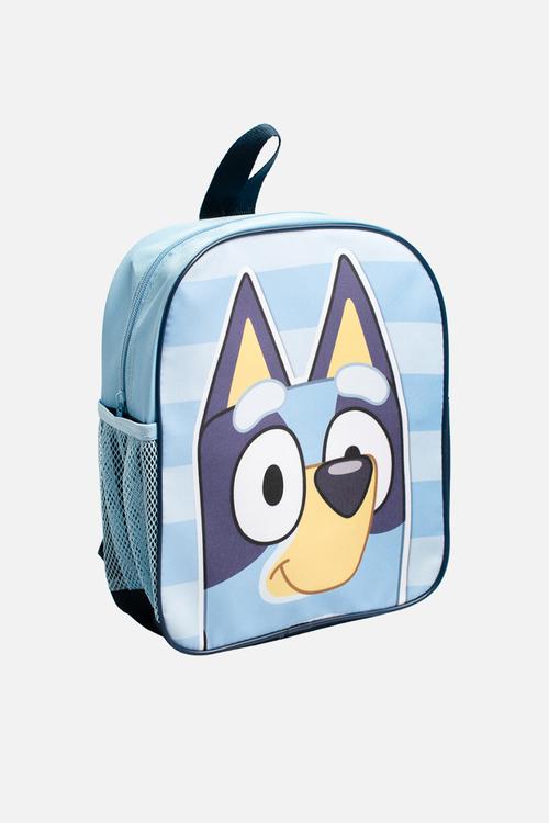 Bluey Junior Backpack - blue