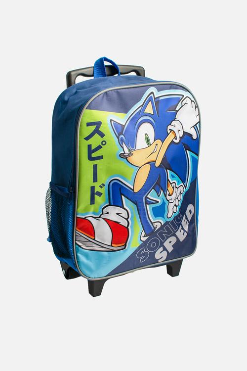 Sonic Trolley Bag - blue