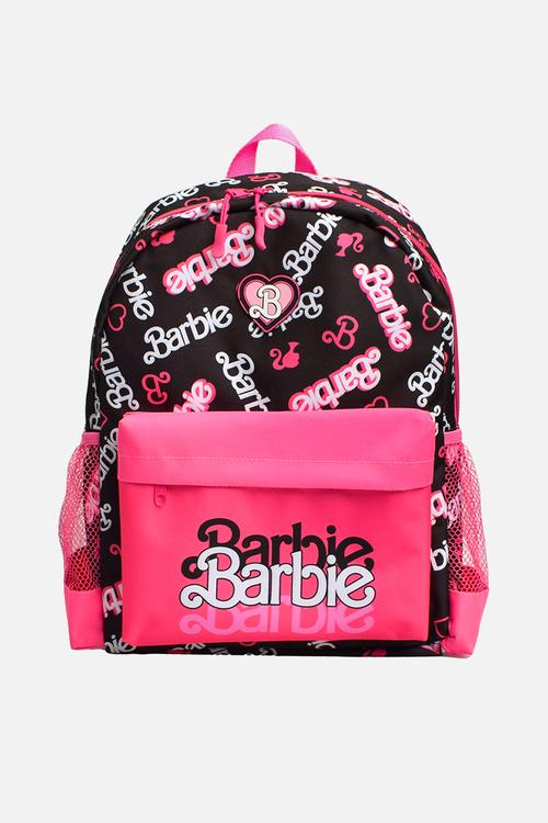 Barbie Fashion Backpack - black & pink