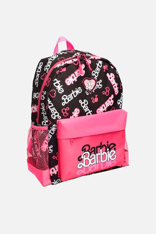 Barbie Fashion Backpack - black & pink