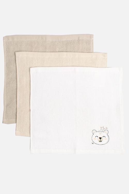 Bear Face Cloths