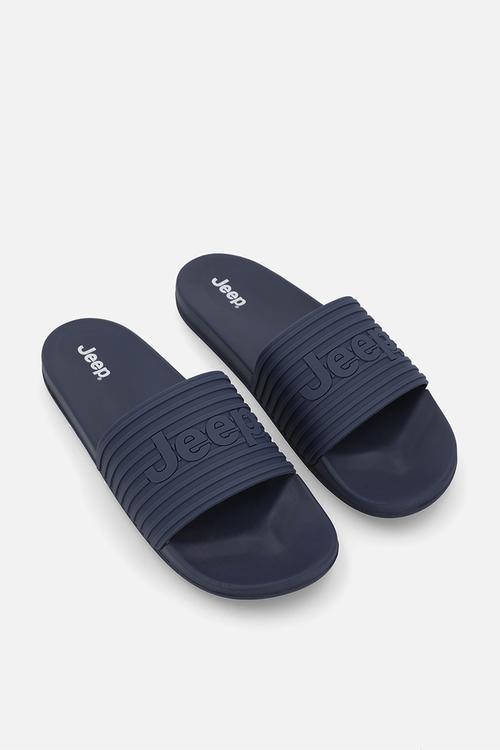 Sunny slide - navy