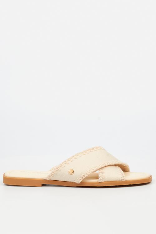 Cream 2 slide - beige