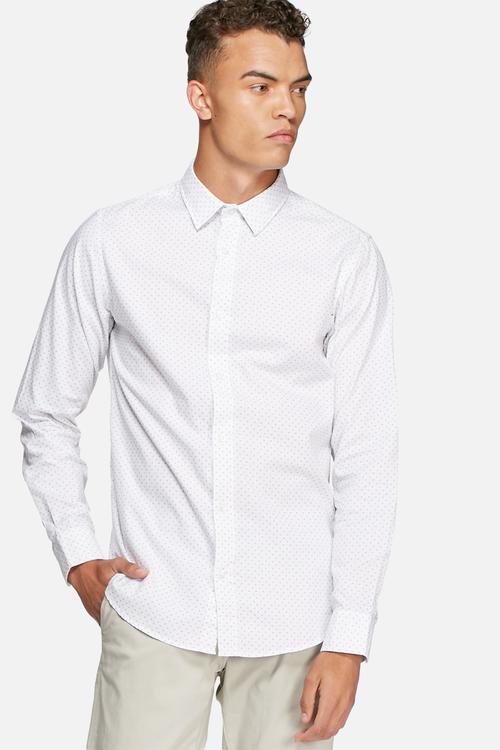 New castle slim shirt