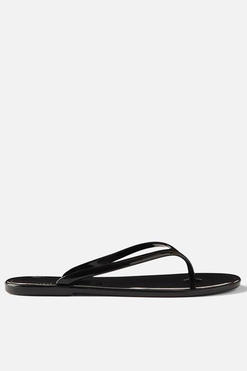 Blake jelly flip - black