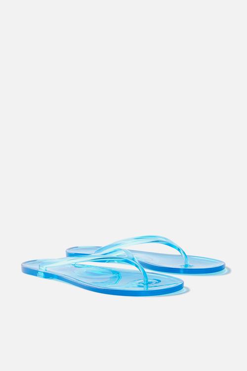Blake jelly flip - blue