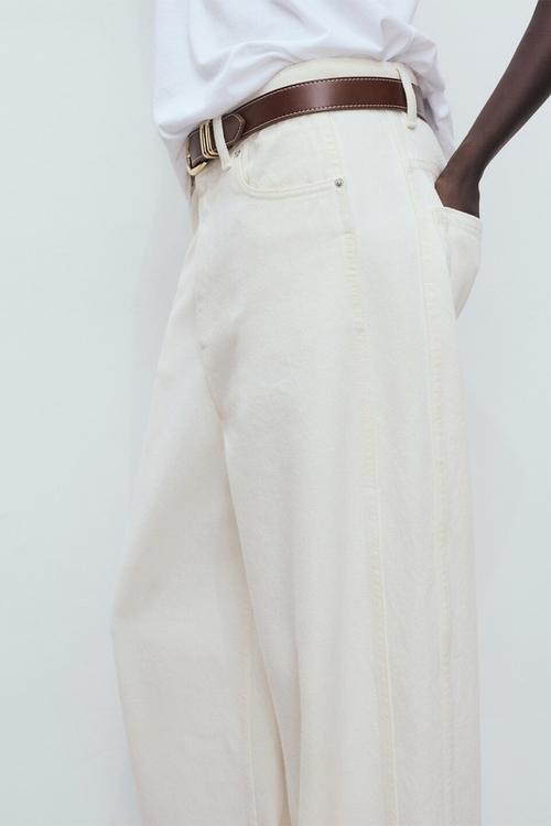 Bella belt - brown