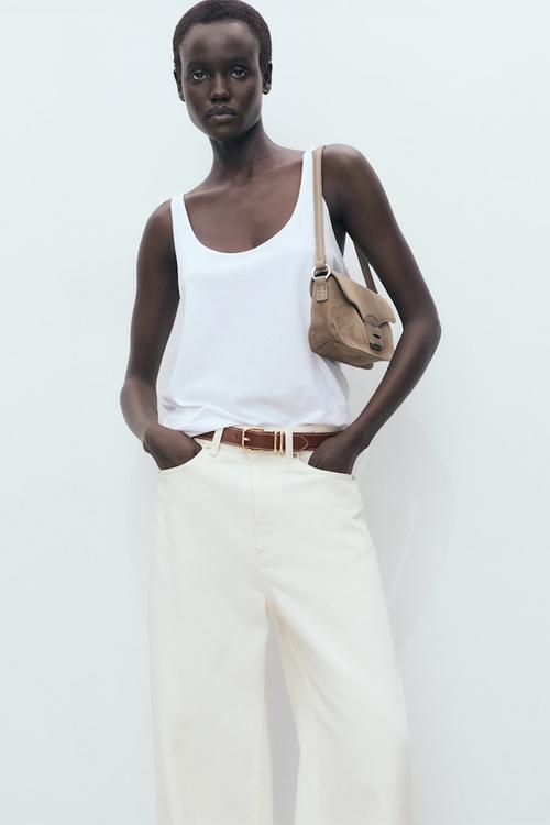 Bella belt - brown