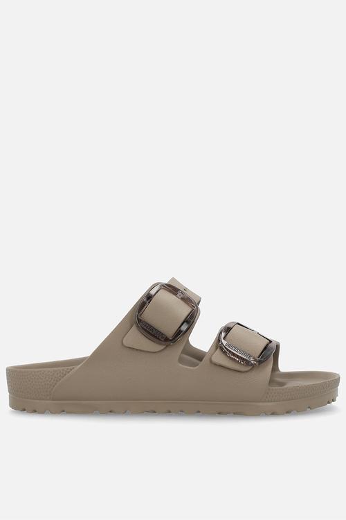 Arizona big buckle eva narrow - gray taupe