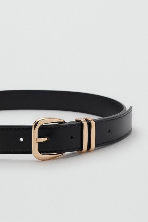 Bella belt - black