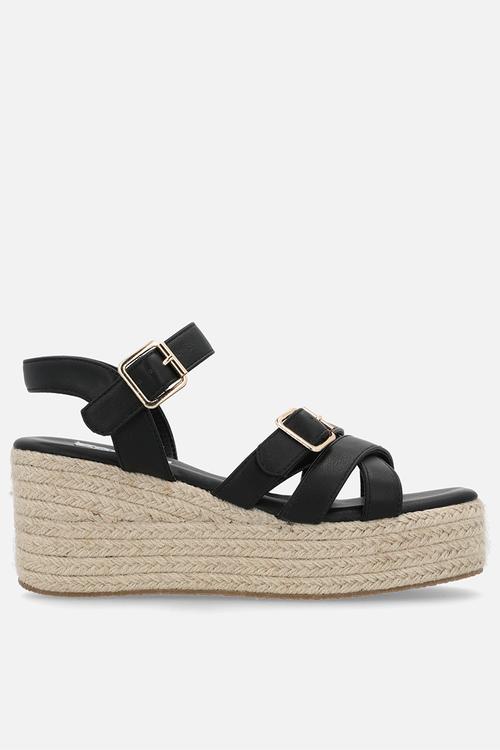 Marissa heel - black