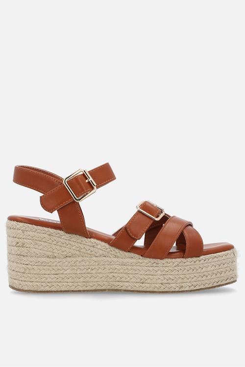 Marissa heel - tan