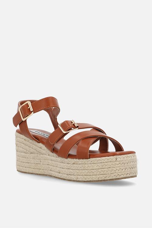 Marissa heel - tan
