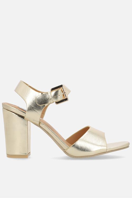 Marin heel - gold