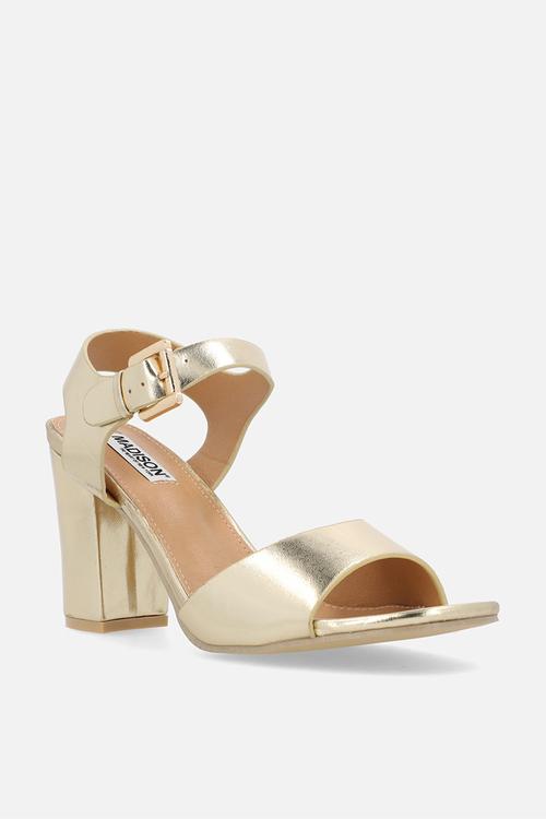 Marin heel - gold