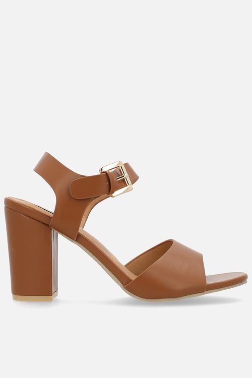 Marin heel - tan