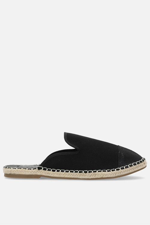 Matilda mule - black