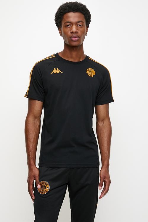 Kaizer Chiefs 222 Banda Coena Am - Black