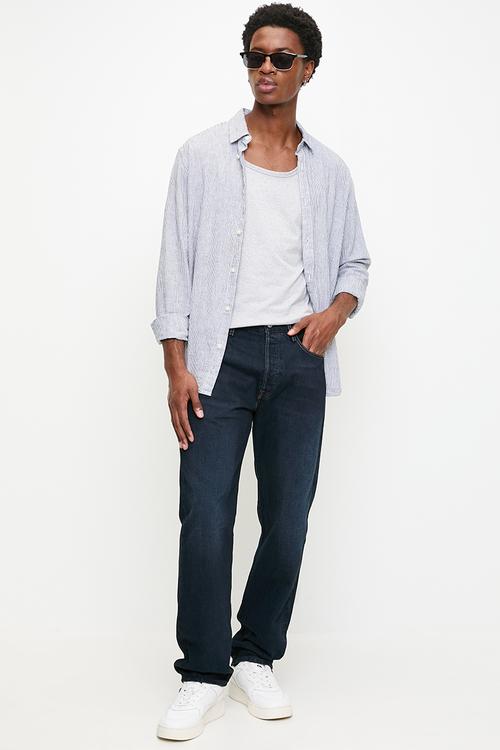 501® original za night hours za - blue 