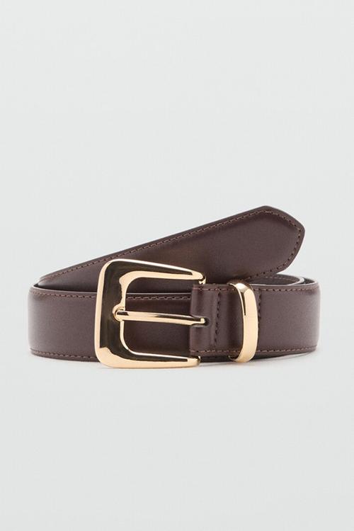 Apen belt - dark brown
