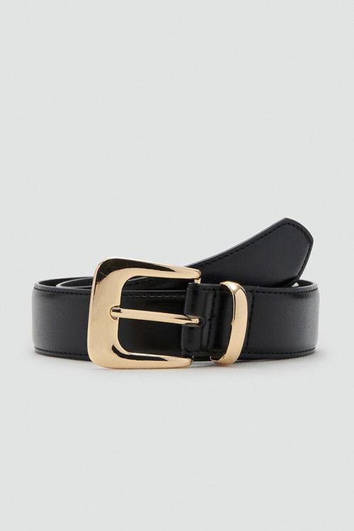 Apen belt - black