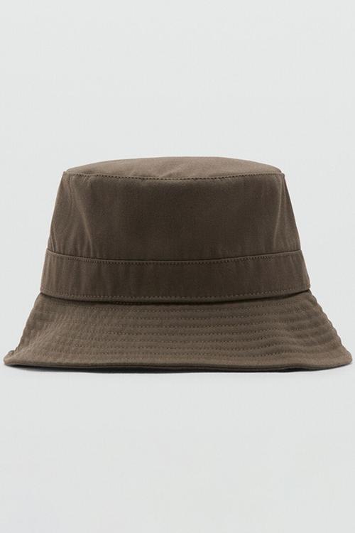 Gorra Bucket Hat - Khaki