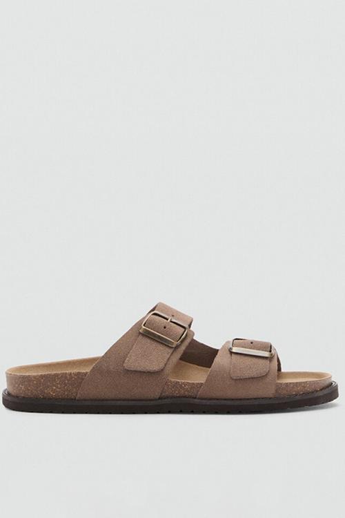 Sandalia bio - brown 