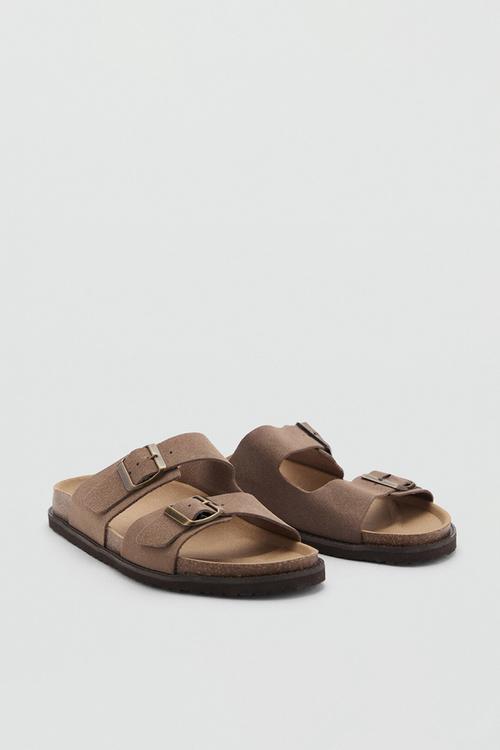 Sandalia bio - brown 