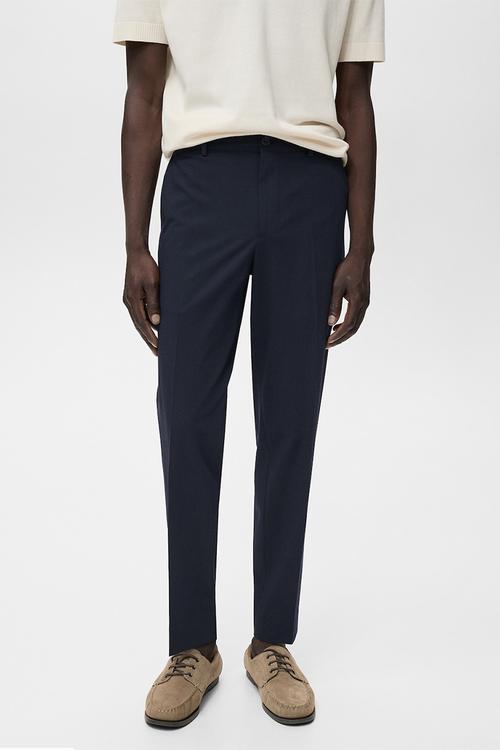 Pantalon Parioli - Navy