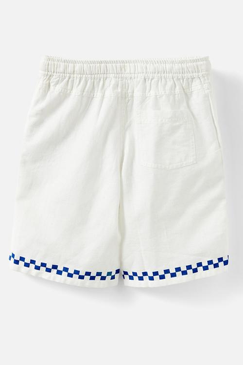 Eric easy short - vanilla/resort