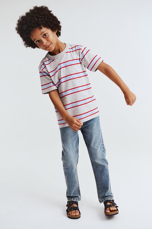 Slim fit jean - blue haven mid blue