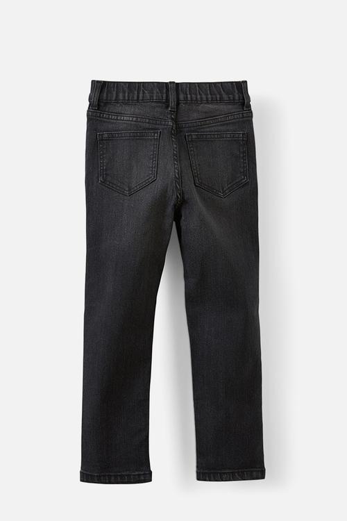 Slim fit jean - balmoral black